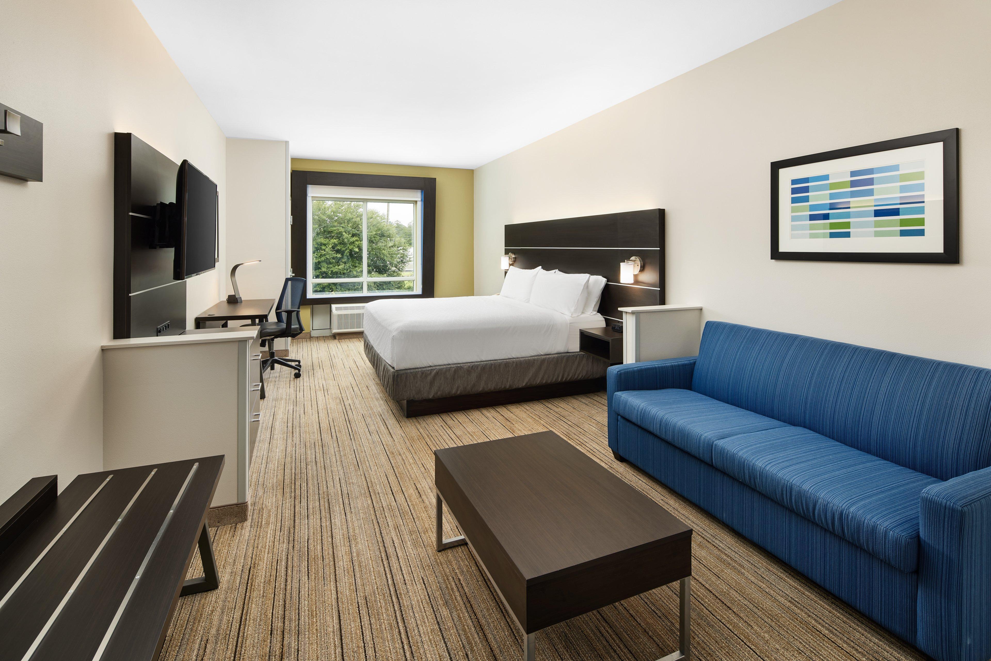 Holiday Inn Express & Suites - Valdosta By Ihg Exteriér fotografie