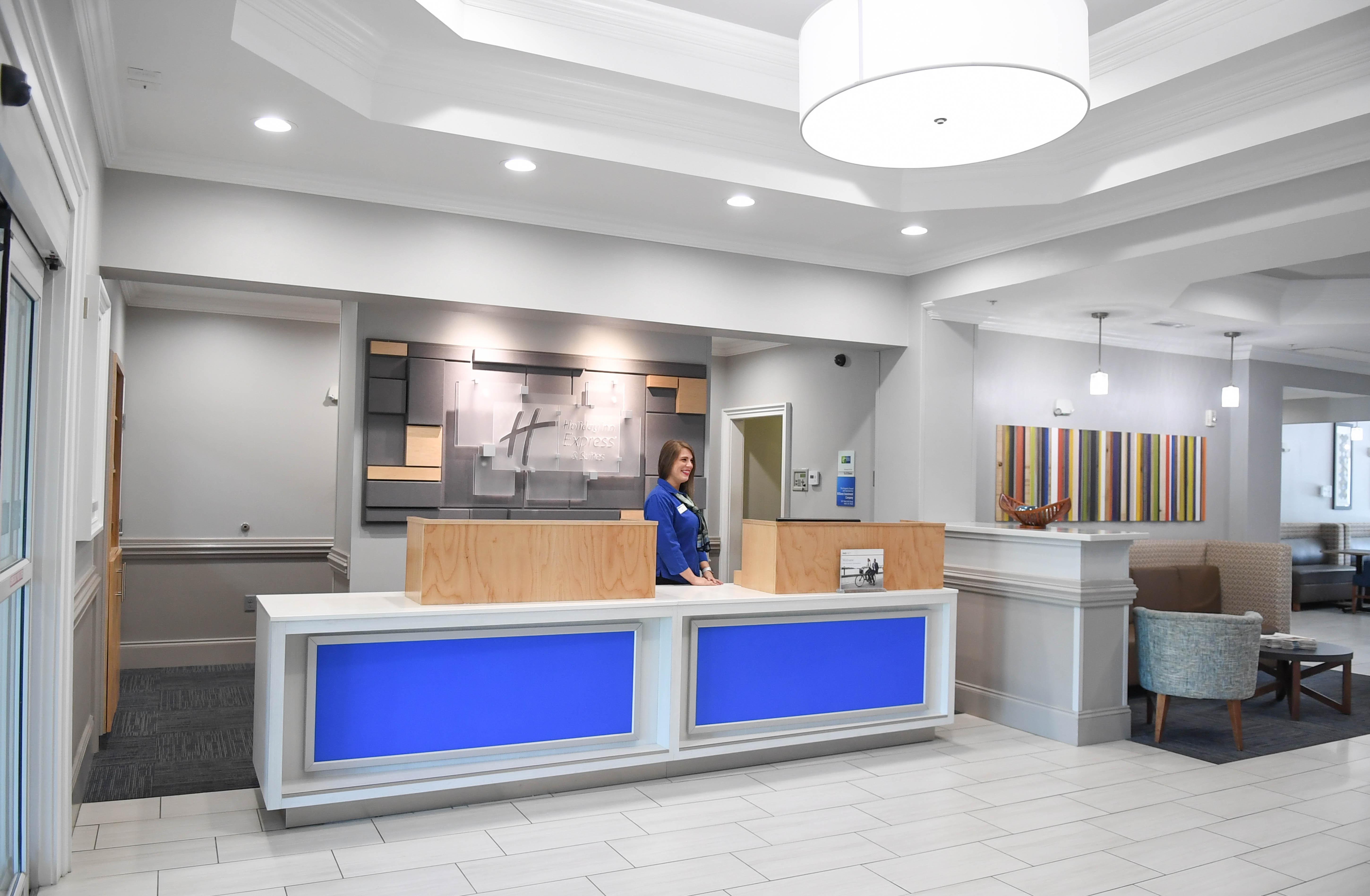 Holiday Inn Express & Suites - Valdosta By Ihg Exteriér fotografie