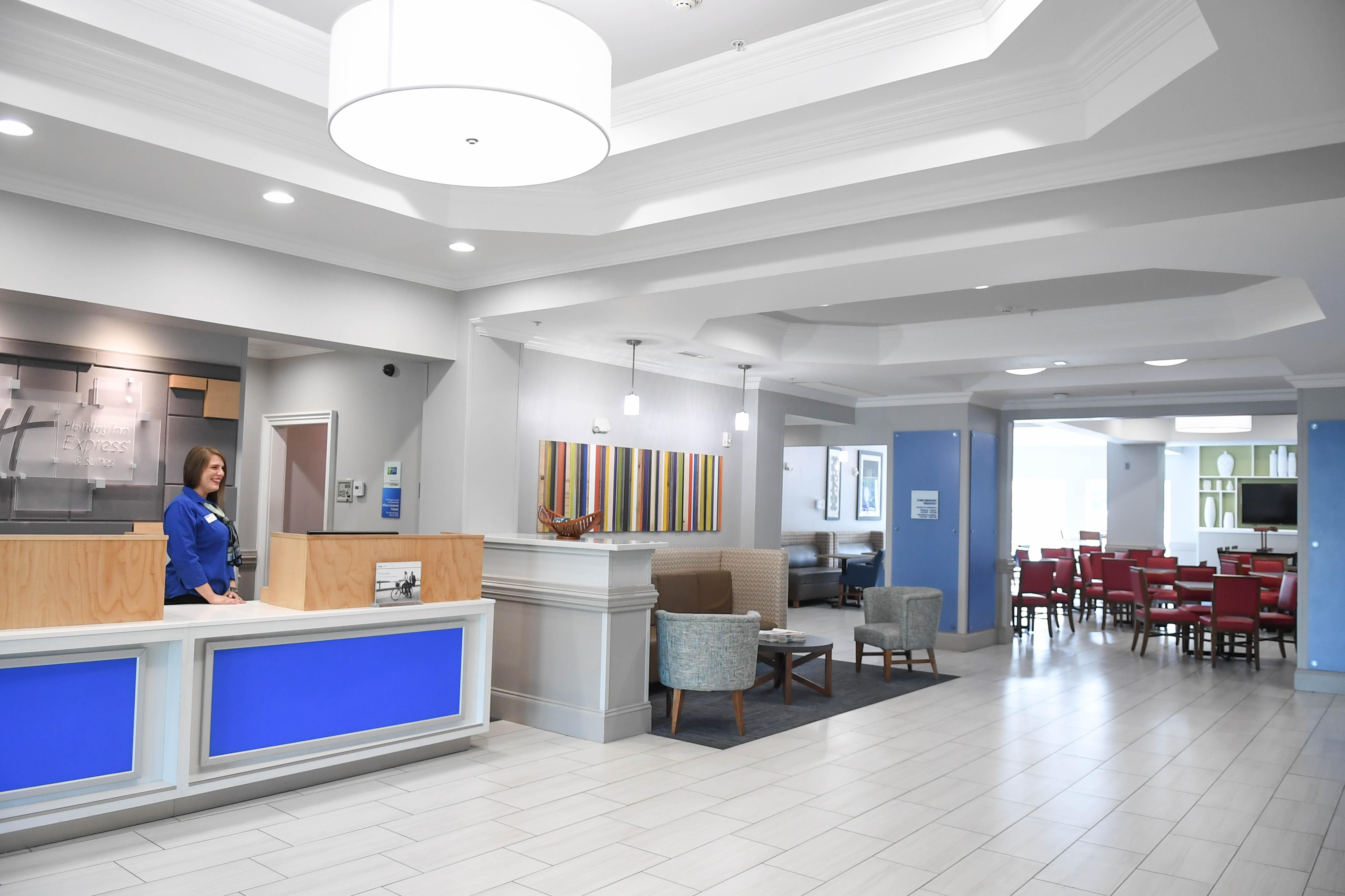 Holiday Inn Express & Suites - Valdosta By Ihg Exteriér fotografie