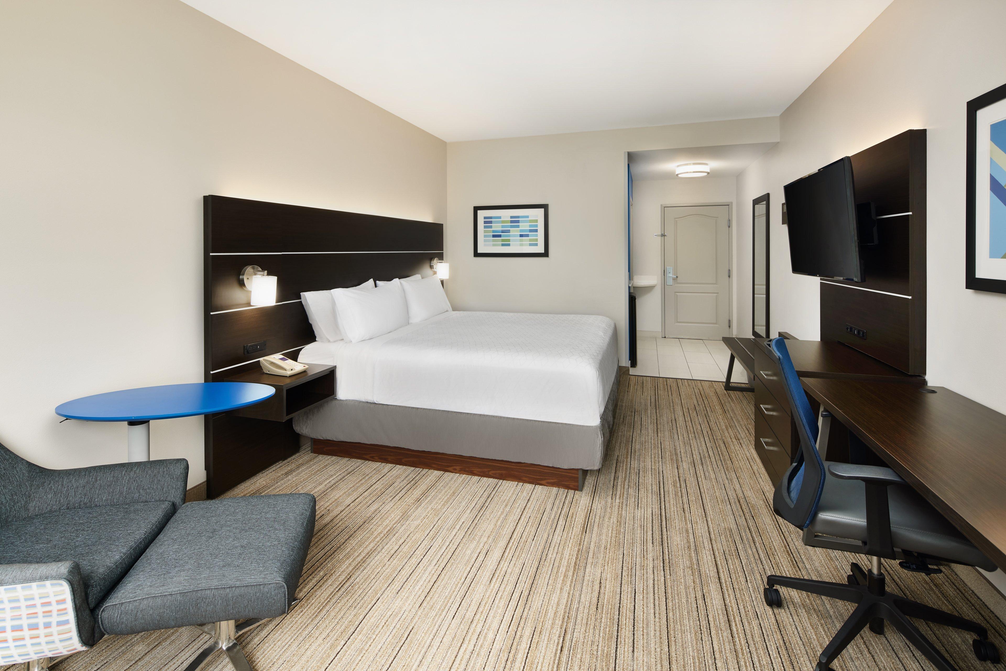 Holiday Inn Express & Suites - Valdosta By Ihg Exteriér fotografie