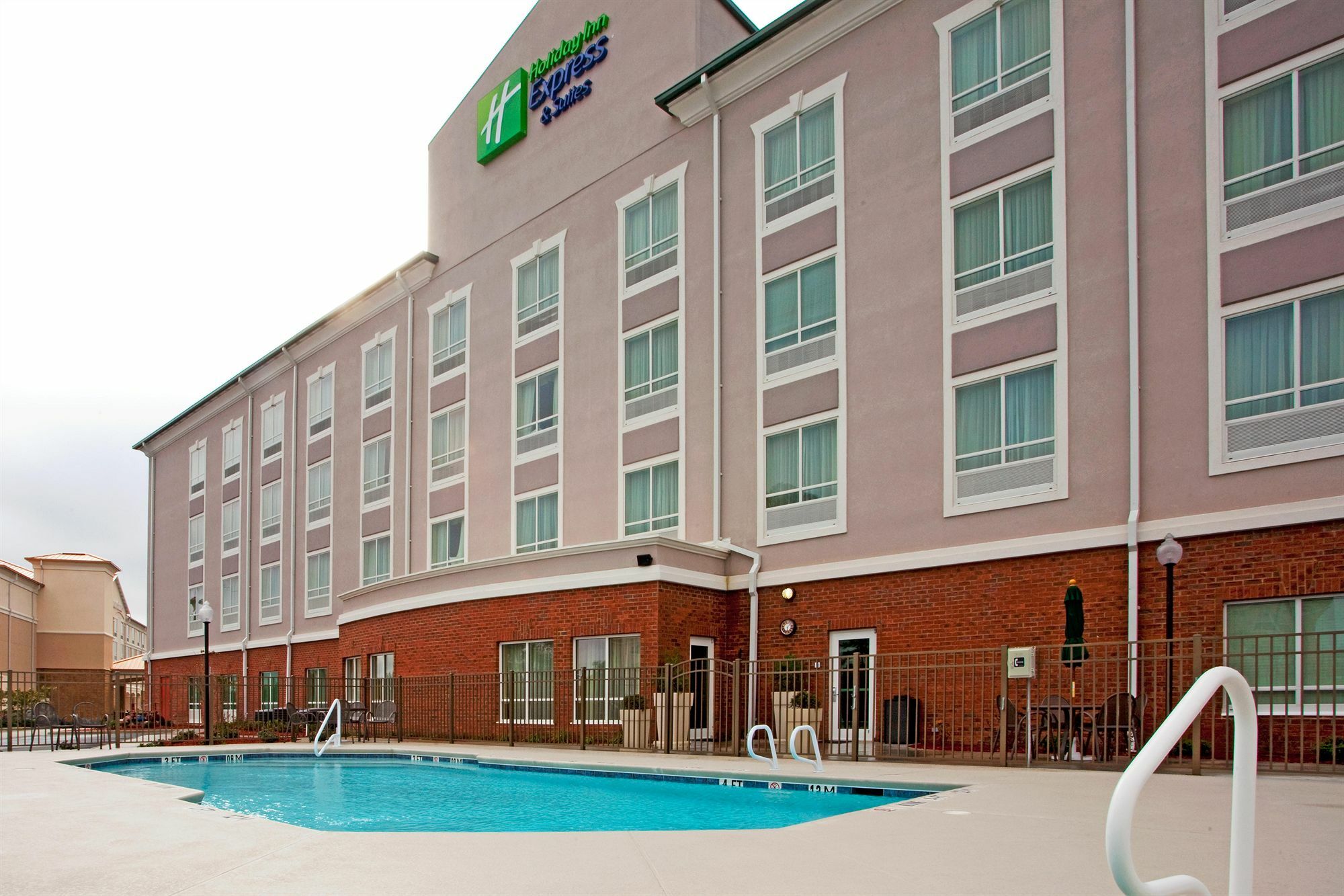 Holiday Inn Express & Suites - Valdosta By Ihg Exteriér fotografie