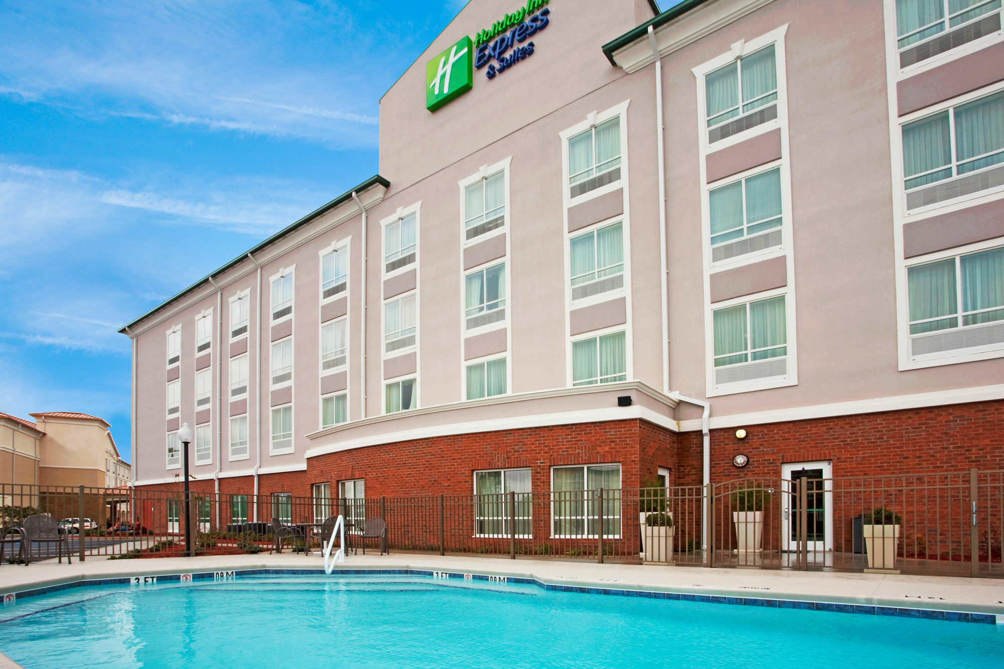Holiday Inn Express & Suites - Valdosta By Ihg Exteriér fotografie