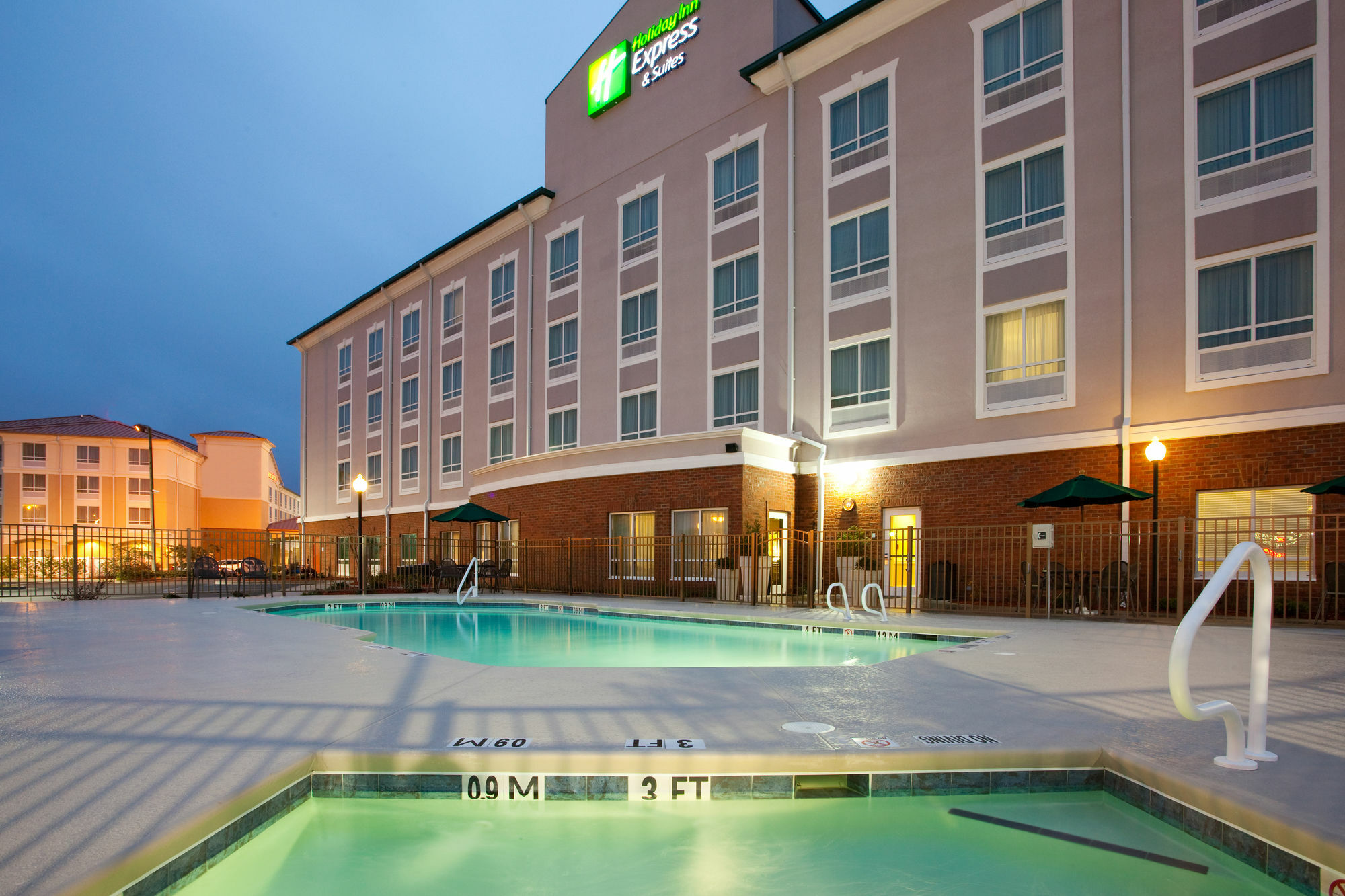 Holiday Inn Express & Suites - Valdosta By Ihg Exteriér fotografie